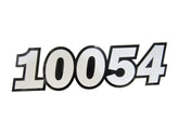 1706175 Decal, 10054 Model Number | JLG